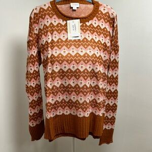 Harper knit sweater